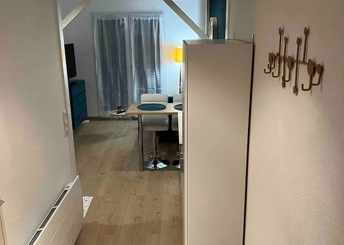 Refuge Sur La Corniche ! 5 Minutes De St-gilles דירה