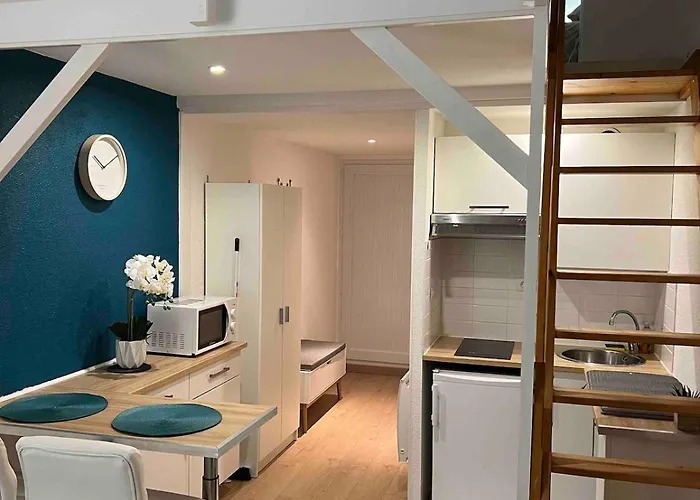 דירה Refuge Sur La Corniche ! 5 Minutes De St-gilles