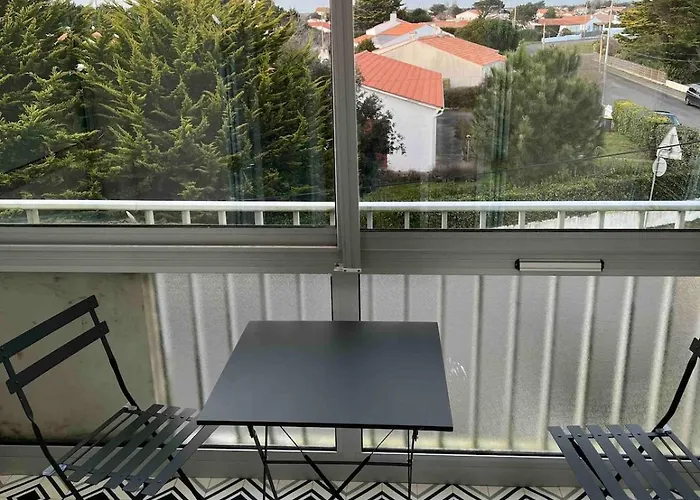 Refuge Sur La Corniche ! 5 Minutes De St-gilles *