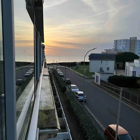 Apartment Refuge Sur La Corniche ! 5 Minutes De St-gilles Saint-Hilaire-de-Riez