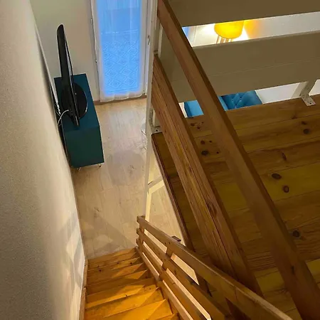 Apartment Refuge Sur La Corniche ! 5 Minutes De St-gilles Saint-Hilaire-de-Riez