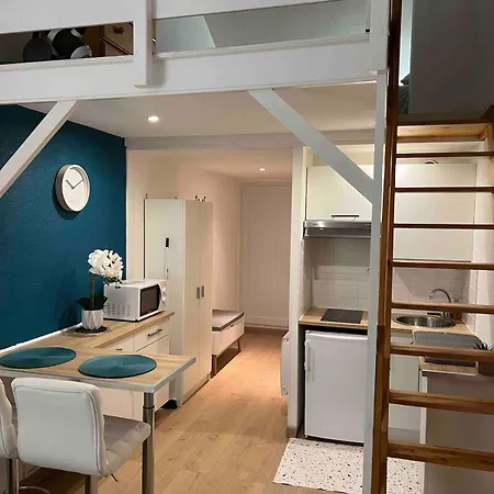 Apartment Refuge Sur La Corniche ! 5 Minutes De St-gilles