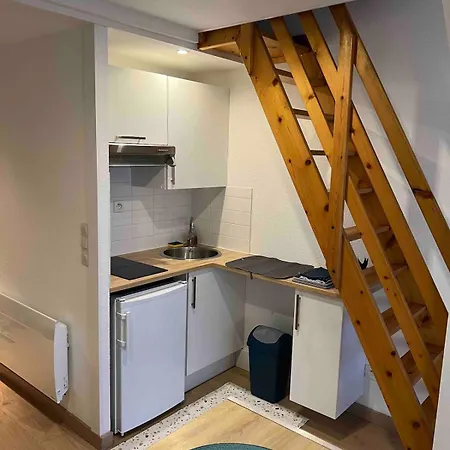 Apartment Refuge Sur La Corniche ! 5 Minutes De St-gilles Saint-Hilaire-de-Riez