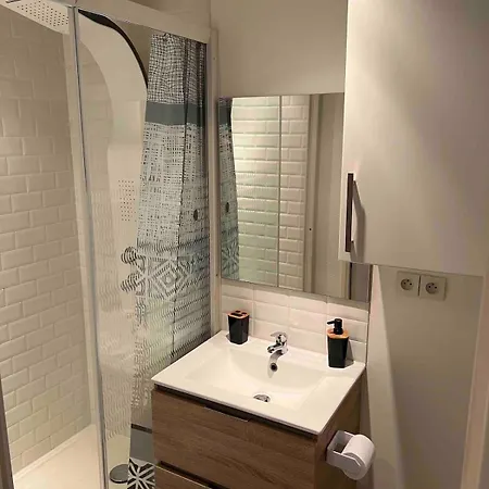 Apartment Refuge Sur La Corniche ! 5 Minutes De St-gilles *