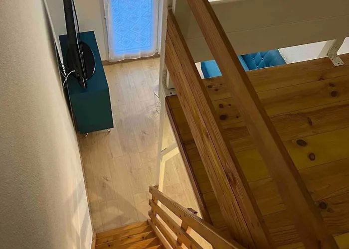 Apartamento Refuge Sur La Corniche ! 5 Minutes De St-gilles Saint-Hilaire-de-Riez